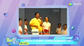 王祖贤早年上过央视晚会？表演带球上篮简直就是彩子本尊了