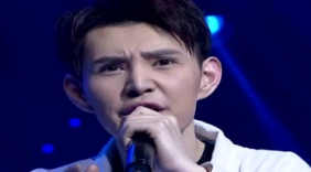 孙燕姿听了都点赞！潘春阳《天黑黑》唱到心坎