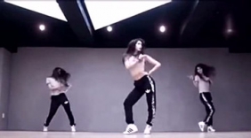 美女也可以把舞蹈跳的这么帅