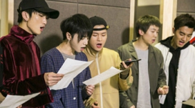 快乐男声主题曲 青春我们不散场