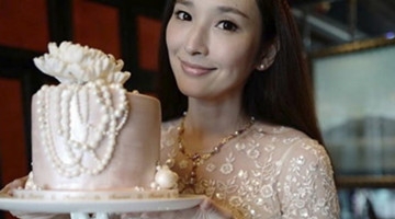 吴佩慈39岁生日获婆婆豪送2200万钻