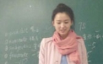 四川美女老师似刘诗诗 迷倒众网友