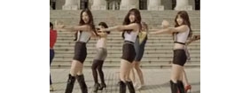 韩国宣传片 Korea its worth sharing 少女时代TTS