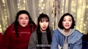 1022女声翻唱海龟先生《玛卡瑞拉》这版更温柔