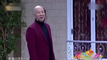 郭冬临搞笑小品《零钱》，搭档孙涛笑料不断，男女老少拍手叫好