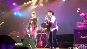 Legacy都市女声 何欣穗个人音乐会台北场《现在怎么办》