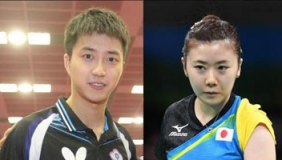 福原爱结婚了：日本著名乒乓球运动员福原爱结婚啦