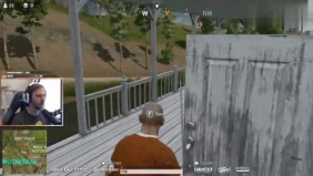 恶搞吃鸡游戏《淘汰》