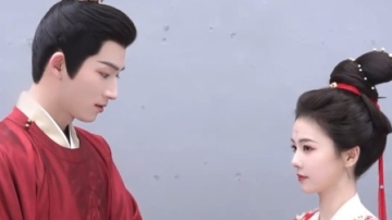 白鹿给王星越把脉一秒心率过速