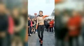 膜拜！美女把《王者荣耀》变成舞蹈